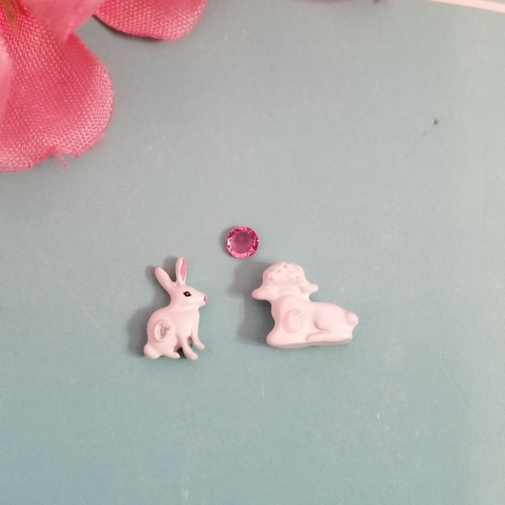 Origami Owl Easter Charms